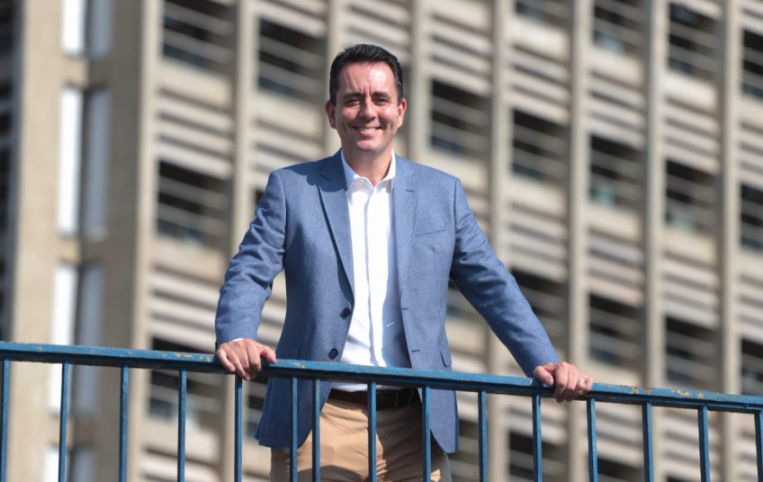 Ex-prefeito de Santo André-SP, Paulo Serra cresce quase 2 pontos em pesquisa para Governo de SP